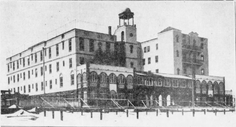 SOURCE: EVENING JOURNAL 1941